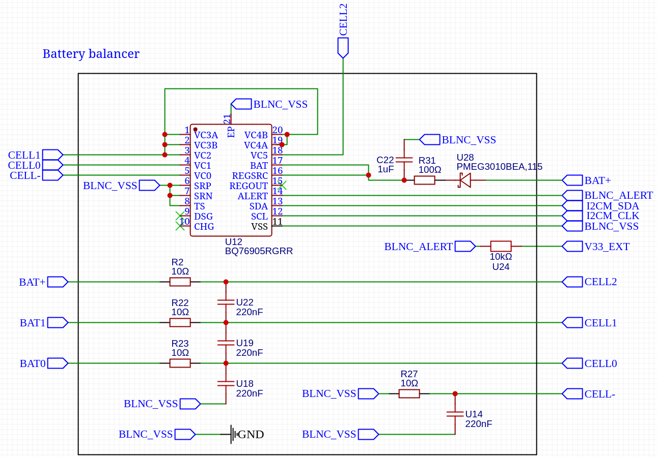 Balancer