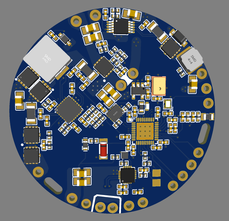 Prototype 1 (render)