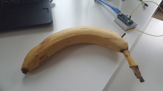 Banana gif